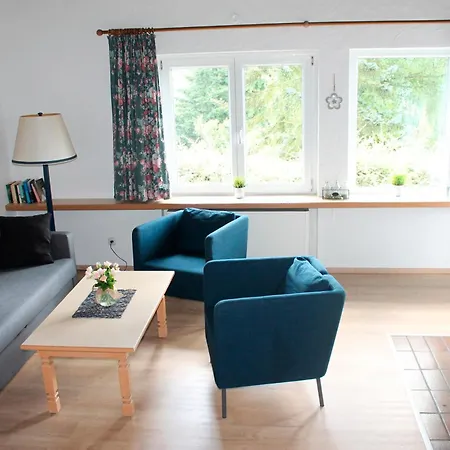 Landhaus Seeblick Bitburg Exterior photo