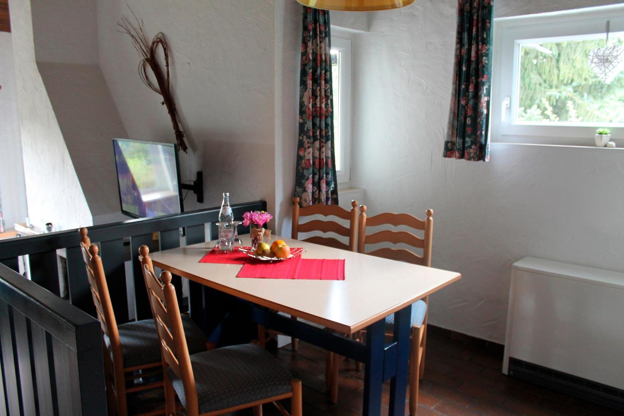 Seeblick Ferienhaus