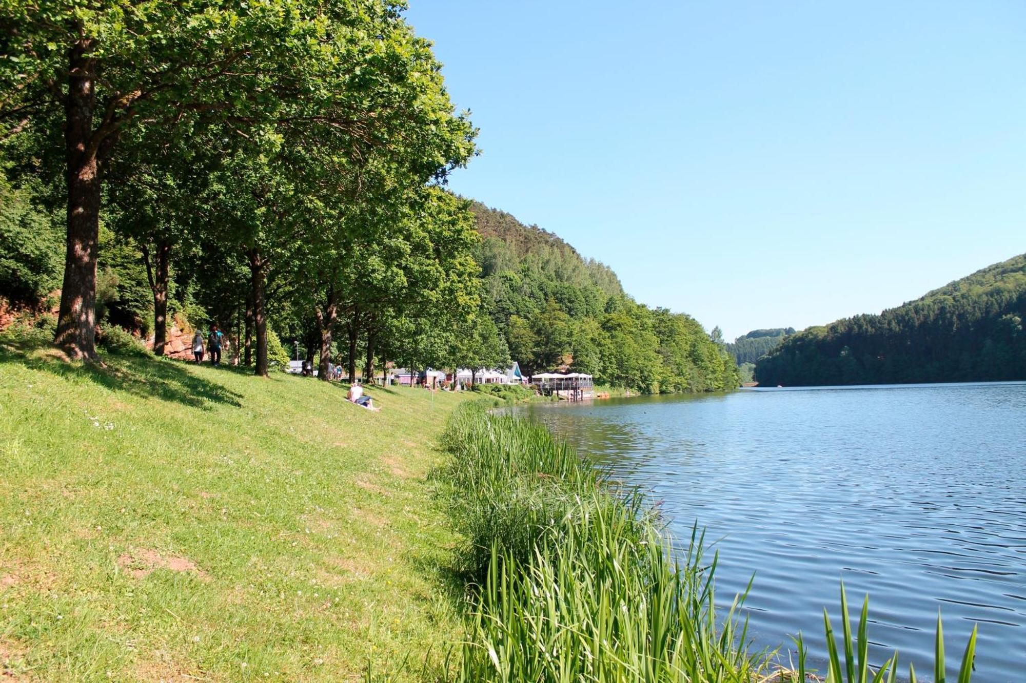 Seeblick Ferienhaus *