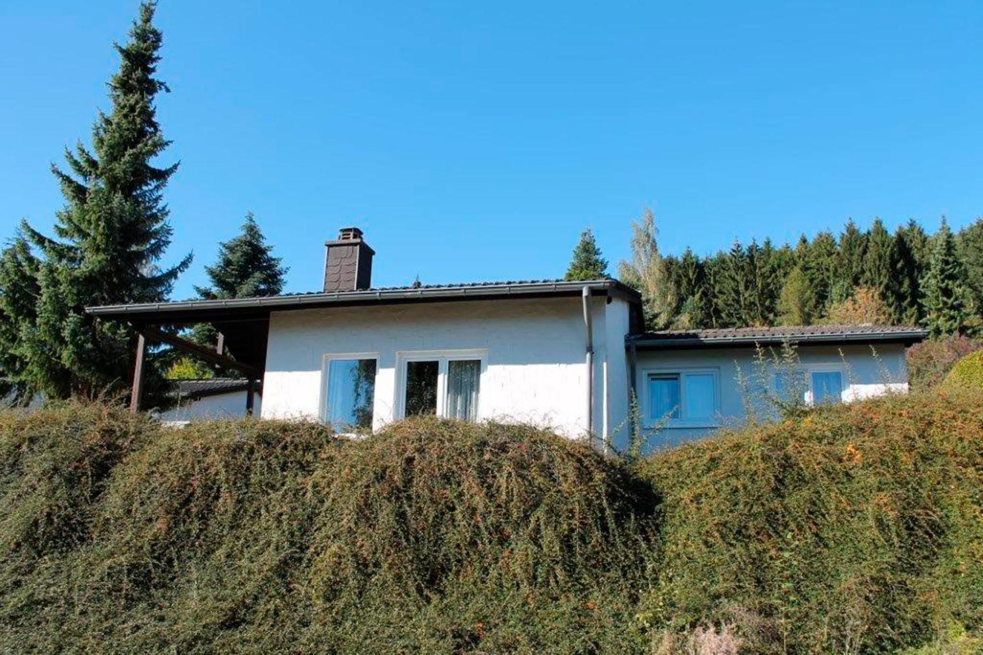 Seeblick Holiday home Bitburg
