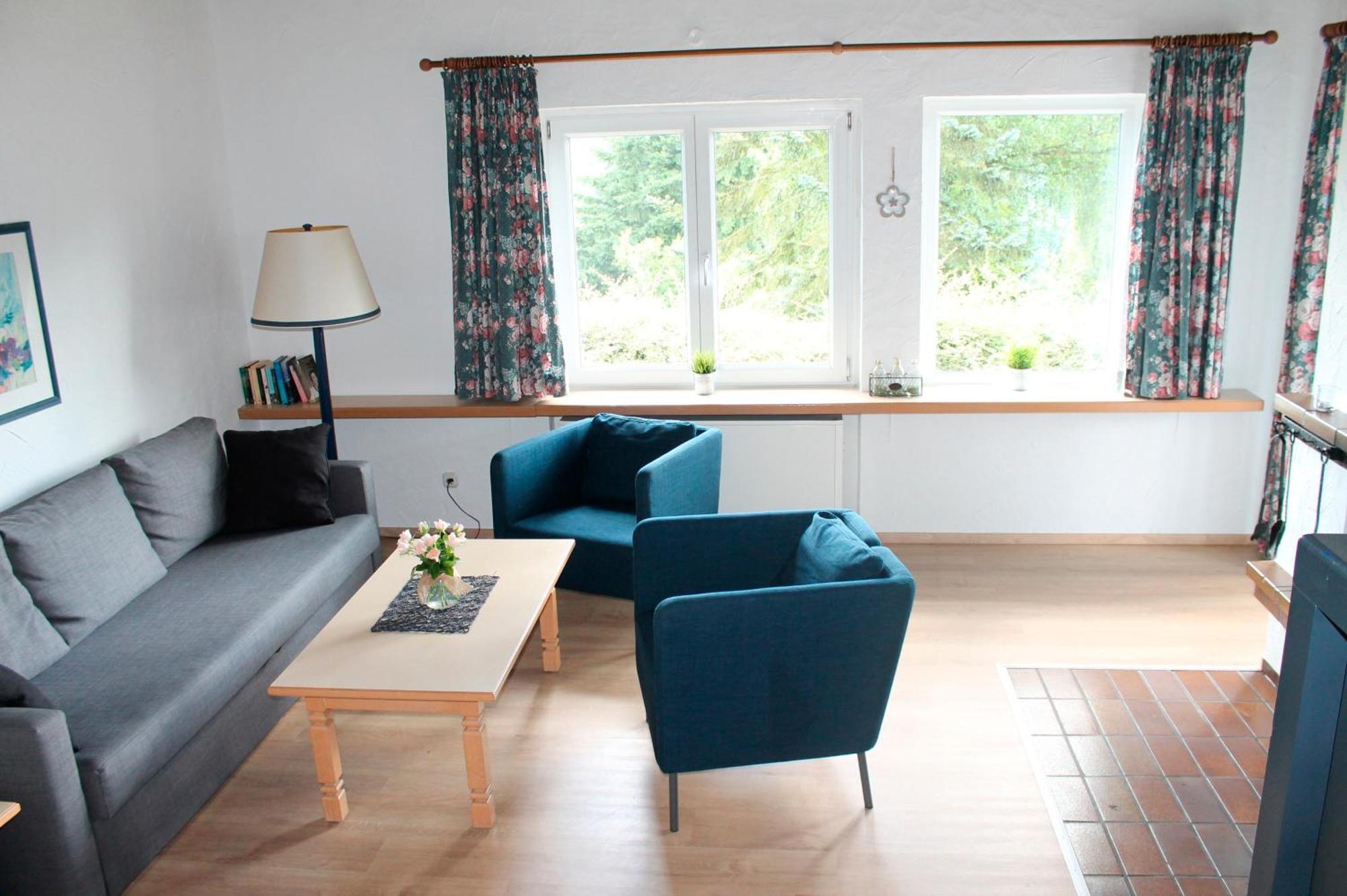 Ferienhaus Seeblick Bitburg